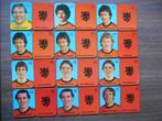 Kaartjes van het Nederlands elftal 1 euro per stuk, Verzamelen, Ophalen of Verzenden, Gebruikt, Overige binnenlandse clubs, Poster, Plaatje of Sticker