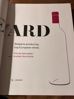 Vineyard: Belgians Producing Top European Wines - Dirk De Me, Gelezen, Dirk de Mesmaeker, Ophalen of Verzenden, Europa