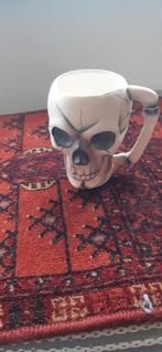 Vintage halloween beker, Ophalen of Verzenden