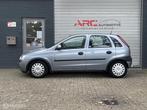 Opel Corsa 1.2-16V Njoy 5drs Nieuw APK - NAP!, Auto's, Voorwielaandrijving, Gebruikt, Zwart, Origineel Nederlands