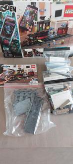 Lego Hidden Side 70424 Compleet met Doos, Ophalen of Verzenden