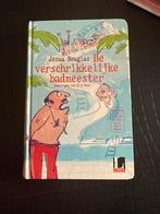 De verschrikkelijke badmeester - Jozua Douglas, Ophalen of Verzenden, Gelezen, Fictie algemeen