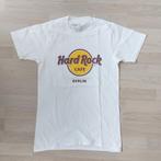 Hard Rock Cafe Berlin shirt maat S, Hard Rock Cafe, Ophalen of Verzenden, Wit, Zo goed als nieuw