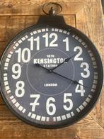 Mooie Kensington Wandklok - 60 cm, Ophalen, Gebruikt, Analoog, Wandklok