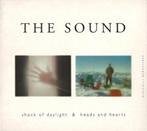 CD: The Sound – Shock Of Daylight & Heads And Hearts, Ophalen of Verzenden, Zo goed als nieuw, Poprock