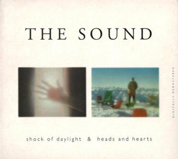 CD: The Sound – Shock Of Daylight & Heads And Hearts beschikbaar voor biedingen
