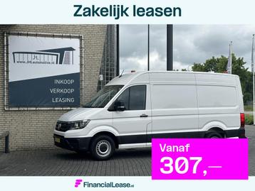 Volkswagen Crafter 35 2.0 TDI L3H3 Trendline*A/C*HAAK*PDC*CR beschikbaar voor biedingen