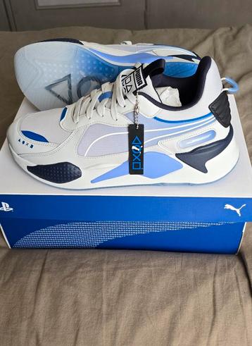 NIEIW Puma Rs-x Playstation limited edition maat 41 beschikbaar voor biedingen