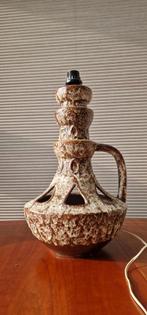 Fat lava vloerlamp, Ophalen, Gebruikt