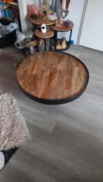 Salontafel, Huis en Inrichting, Tafels | Salontafels, Ophalen, 100 tot 150 cm, 50 tot 100 cm, Zo goed als nieuw