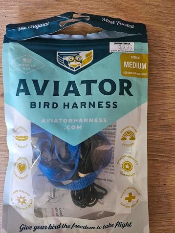 Aviator tuigje maat M beschikbaar voor biedingen