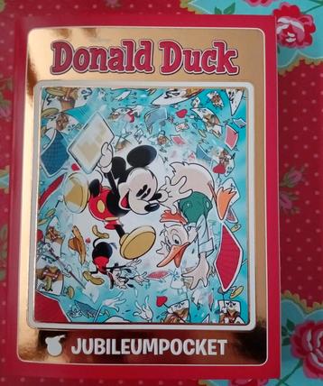 Donald Duck Jubileumpocket 2023 beschikbaar voor biedingen
