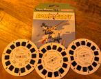 Viewmaster Sport Goofy, Verzamelen, Ophalen of Verzenden, Gebruikt