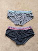 2 slips Clever, Kleding | Heren, Ondergoed, Verzenden, Overige kleuren, Slip