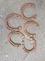 Hoefijzers 5 stuks., Ophalen of Verzenden