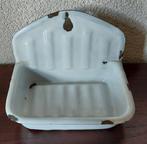 Emaille zeepbakje, Antiek en Kunst, Antiek | Emaille, Ophalen of Verzenden