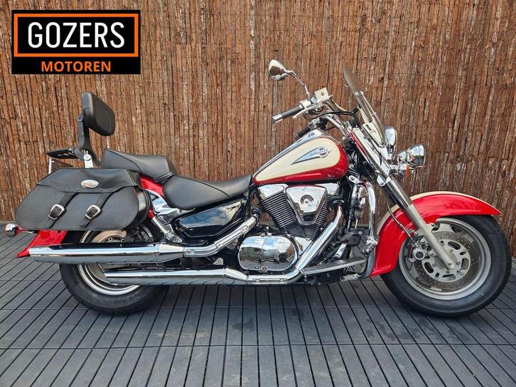 SUZUKI suzuki intruder vs 1500 (bj 1998), Motoren, Motoren | Suzuki, Bedrijf, Overig, meer dan 35 kW, Motorrijbewijs A