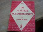 Boek 1: Peter black - De vlijtige Accordeonist - deel l, Muziek en Instrumenten, Bladmuziek, Gebruikt, Klassiek, Ophalen of Verzenden