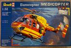 Revell Eurocopter Medicopter 117, Ophalen, Overige typen, Nieuw, 1:32 tot 1:50