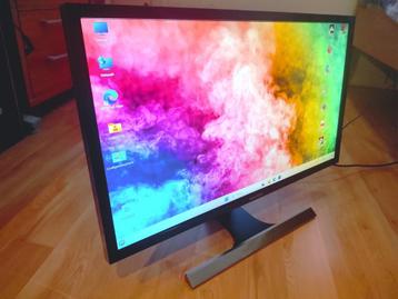 Samsung 4K UHD game monitor /28''/ 1ms/ 3840x2160/ weg=weg! beschikbaar voor biedingen