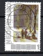 ‹(•¿•)› nl # i0891 schilderij koekkoek, Verzenden, Na 1940, Gestempeld