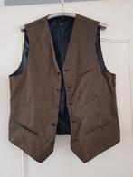 Greiff heren gilet met streep motief ongeveer maat m/l, Kleding | Heren, Kostuums en Colberts, Ophalen of Verzenden, Gedragen