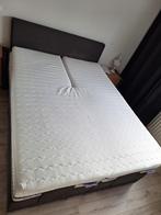 Te koop Splittopper, Huis en Inrichting, Slaapkamer | Matrassen en Bedbodems, Ophalen, 210 cm, Tweepersoons, Zo goed als nieuw