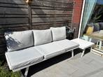 Forza Vadena lounge tuinbank verstelbaar 198cm, Ophalen, Gebruikt, Aluminium