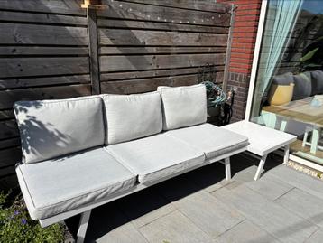 Forza Vadena lounge tuinbank verstelbaar 198cm beschikbaar voor biedingen