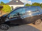 Kia Picanto 1.0 Cvvt 5-DRS 2016 Zwart, Auto's, 4 stoelen, Zwart, Origineel Nederlands, 24 km/l