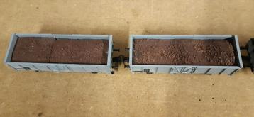 Marklin SBB wagons 9x. Svp lezen beschikbaar voor biedingen