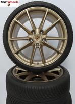Porsche 21 inch Origineel velgen 911 992 met winterbanden, Auto-onderdelen, Banden en Velgen, -, -, Banden en Velgen, 20 inch
