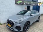Audi RSQ3 Sportback TFSI EERSTE EIGENAAR, Auto's, Audi, Automaat, Adaptive Cruise Control, 1675 kg, Bedrijf
