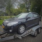 Renault Mégane Estate 1.5 dCi Expression TURBO DEFECT, Auto's, Renault, Voorwielaandrijving, Euro 5, Gebruikt, Zwart