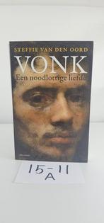 Vonk - Steffie van den Oord, Ophalen of Verzenden, Zo goed als nieuw, Steffie van den Oord, Nederland