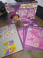 Dora bingo, Hobby en Vrije tijd, Gezelschapsspellen | Bordspellen, Ophalen of Verzenden, Zo goed als nieuw