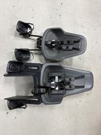 Bobike kinderzitje voor en achter gebruikt, Ophalen of Verzenden, Gebruikt, Bobike