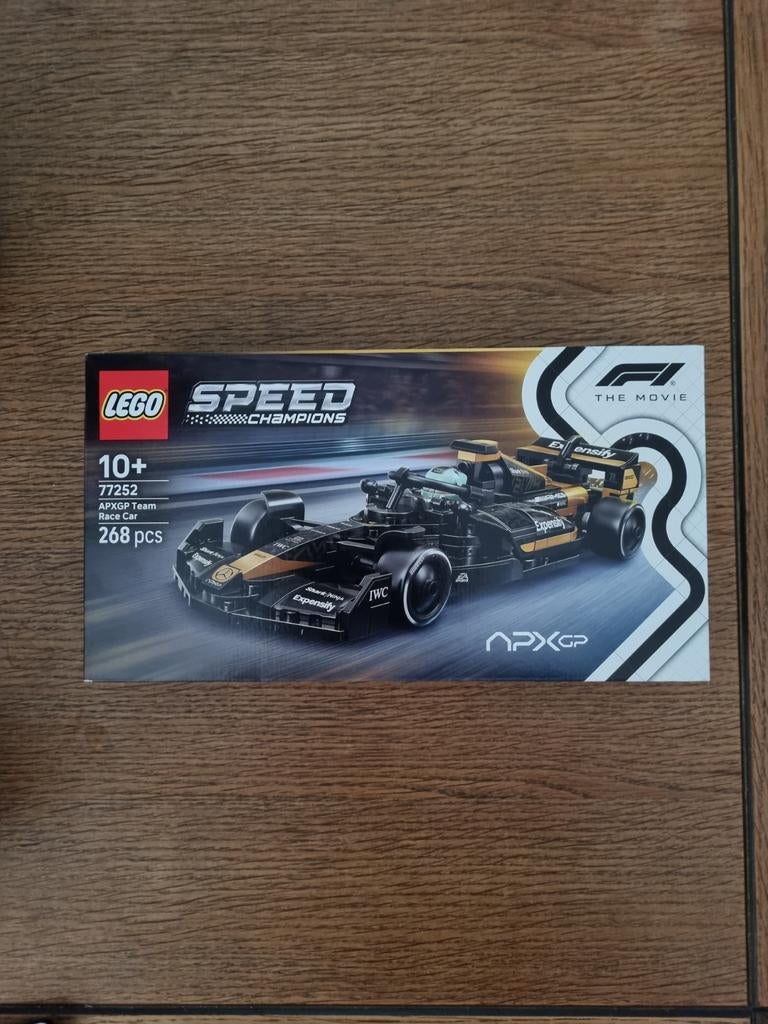 Lego 78252 speedchampions, Ophalen, Nieuw, Groter dan 1:32, Overige merken