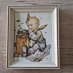 Hummel Schilderij met Jongen en Honingpot, Ophalen of Verzenden