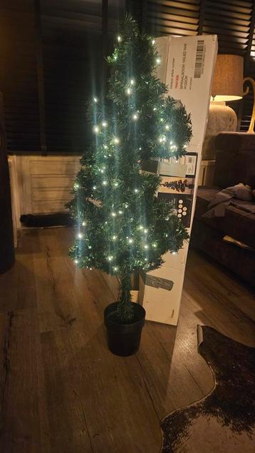 Kerstboom beschikbaar voor biedingen
