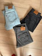 Levi’s maat 25x30, Kleding | Dames, Ophalen of Verzenden, Zo goed als nieuw, Blauw