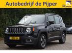 Jeep Renegade 1.4 MultiAir Latitude | NL-Auto | Cruise Contr, Voorwielaandrijving, Stof, Gebruikt, 4 cilinders