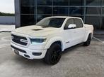 Dodge RAM Dodge RAM 2020 Wit 5.7 hemi sport ,DIKST NL ,, Auto's, Automaat, 5654 cc, Wit, Bedrijf