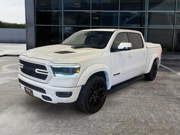 Dodge RAM Dodge RAM 2020 Wit 5.7 hemi sport ,DIKST NL ,  beschikbaar voor biedingen