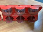 6 port glazen (nieuw), Verzamelen, Glas en Borrelglaasjes, Ophalen of Verzenden, Nieuw, Overige typen