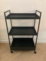 Ikea Nissafors keuken trolley rolkar, Huis en Inrichting, Ophalen, Zo goed als nieuw