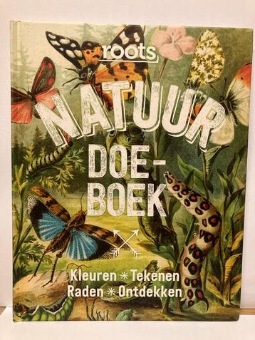Roots Natuur Doe-Boek beschikbaar voor biedingen