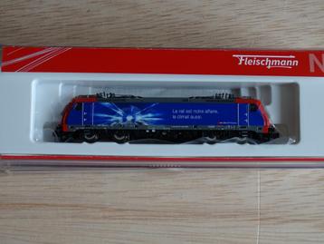 Fleischmann 738811 SBB Cargo digitaal beschikbaar voor biedingen