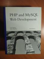 PHP and MySQL Web Development (third edition). Welling, Luke, Boeken, Ophalen of Verzenden, Zo goed als nieuw