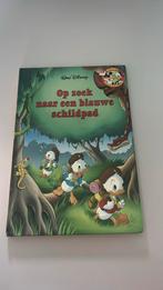Op zoek naar een blauwe schilpad disney boekenclub, Boeken, Kinderboeken | Jeugd | onder 10 jaar, Ophalen of Verzenden, Zo goed als nieuw